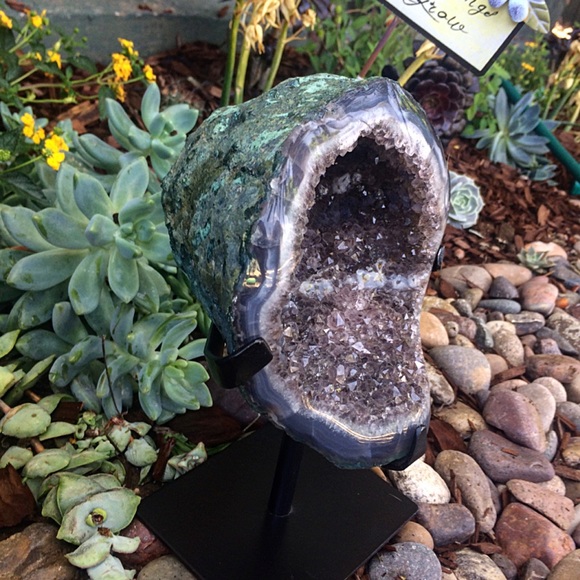 Other - 💜 Amethyst  Geode 💜